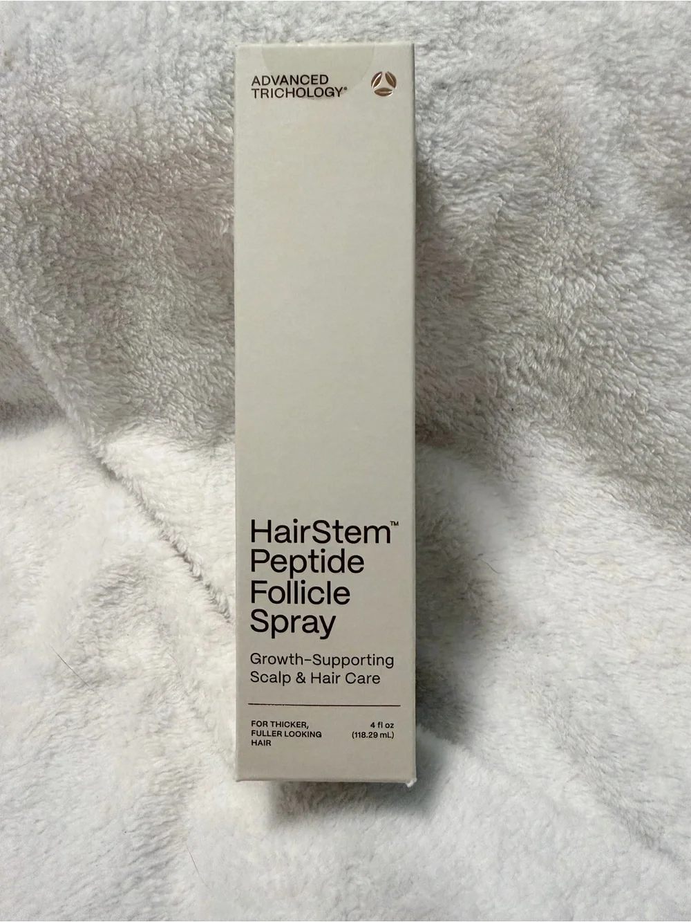 Advanced Trichology HairStem Peptide Follicle Hair Growth Spray